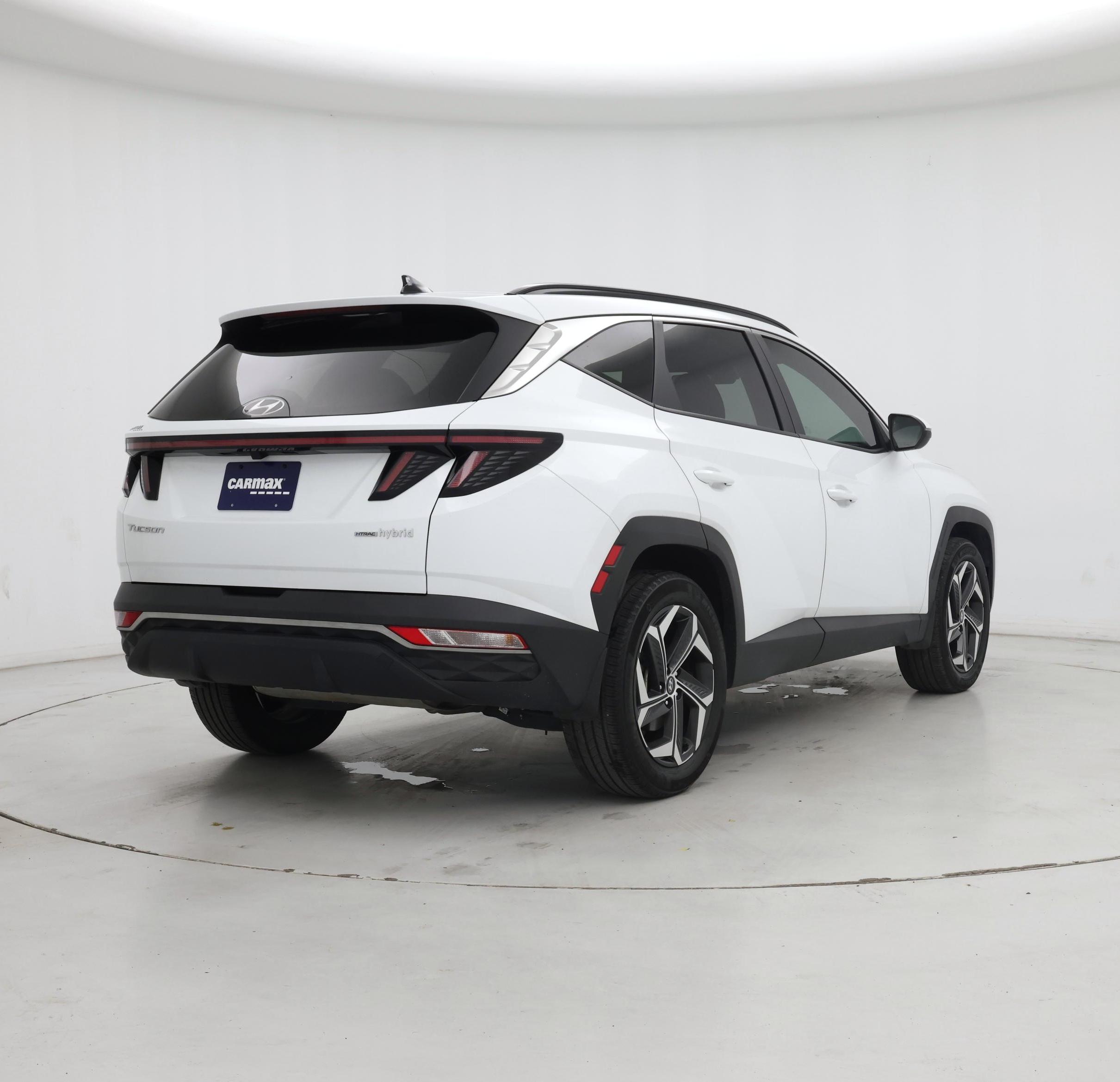 Thumbnail: 2022 Hyundai Tucson - 8