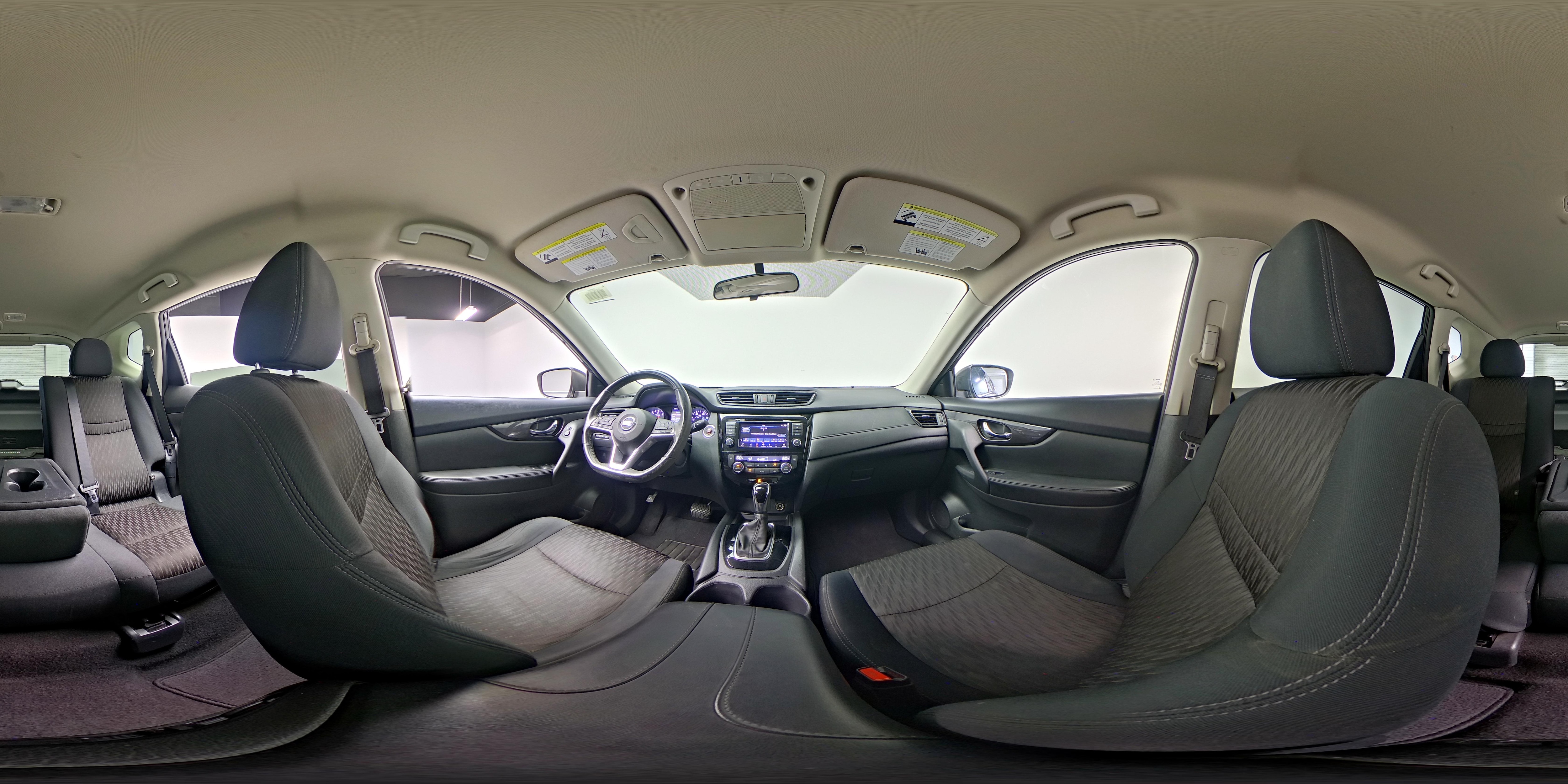 2018 Nissan Rogue SV - Photo 25