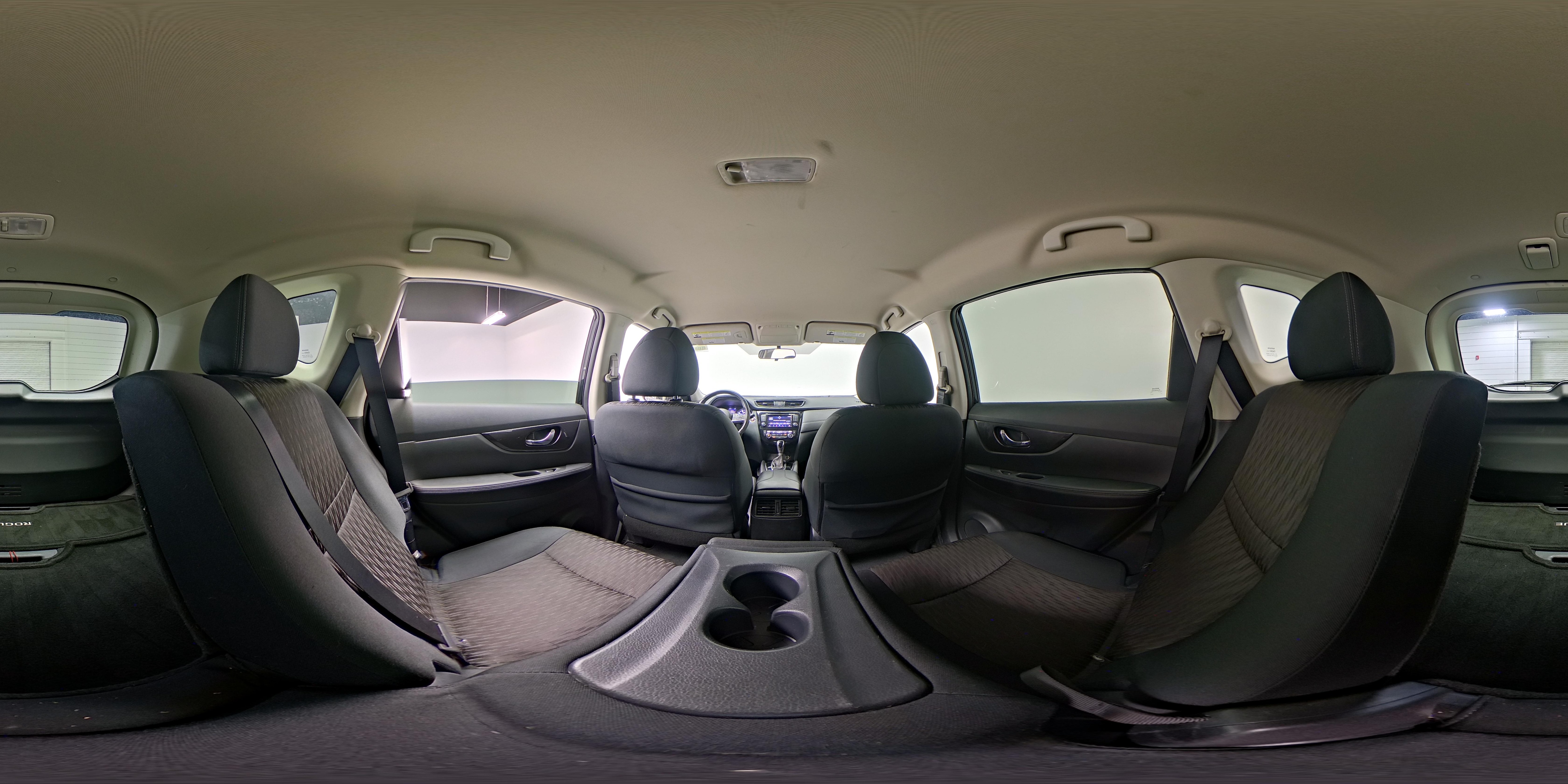 2018 Nissan Rogue SV - Photo 26