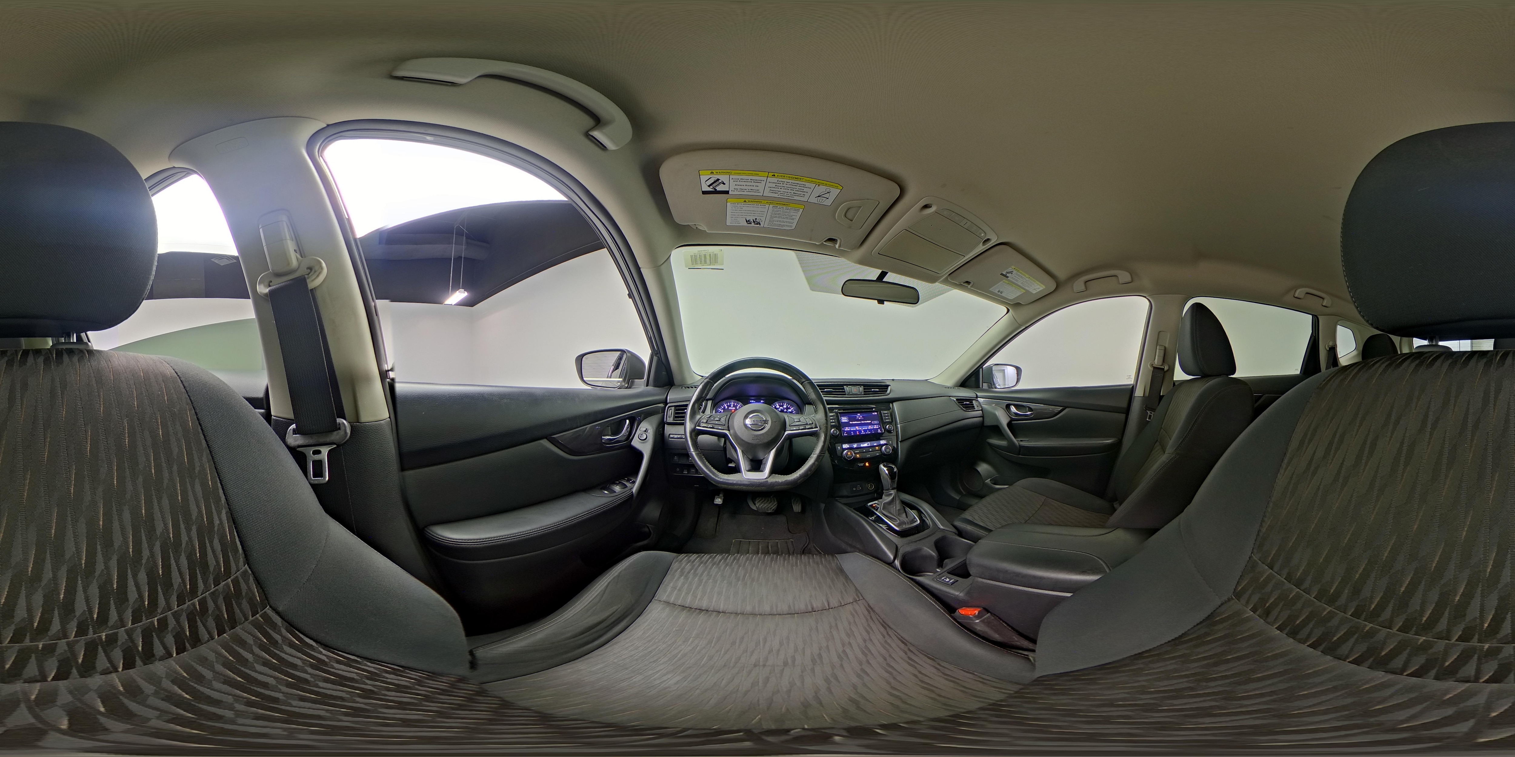 2018 Nissan Rogue SV - Photo 27