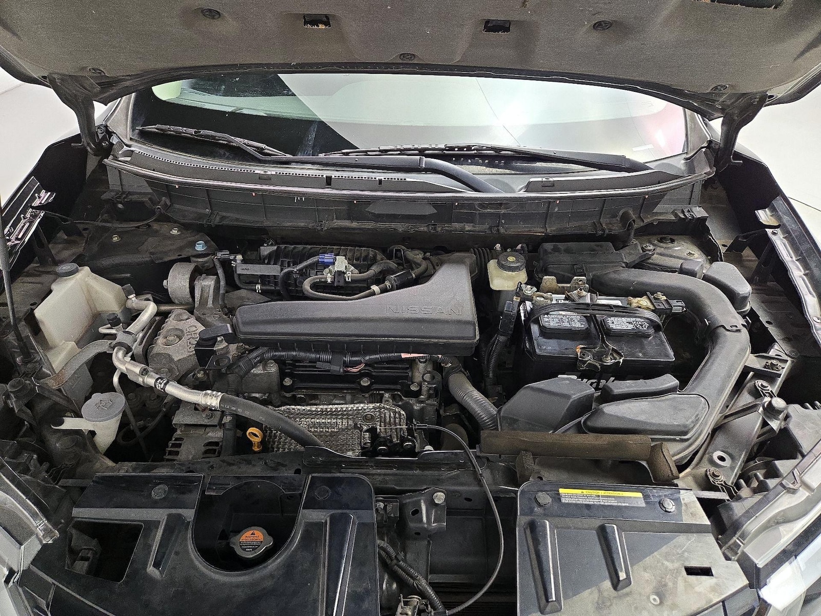 2018 Nissan Rogue SV - Photo 23