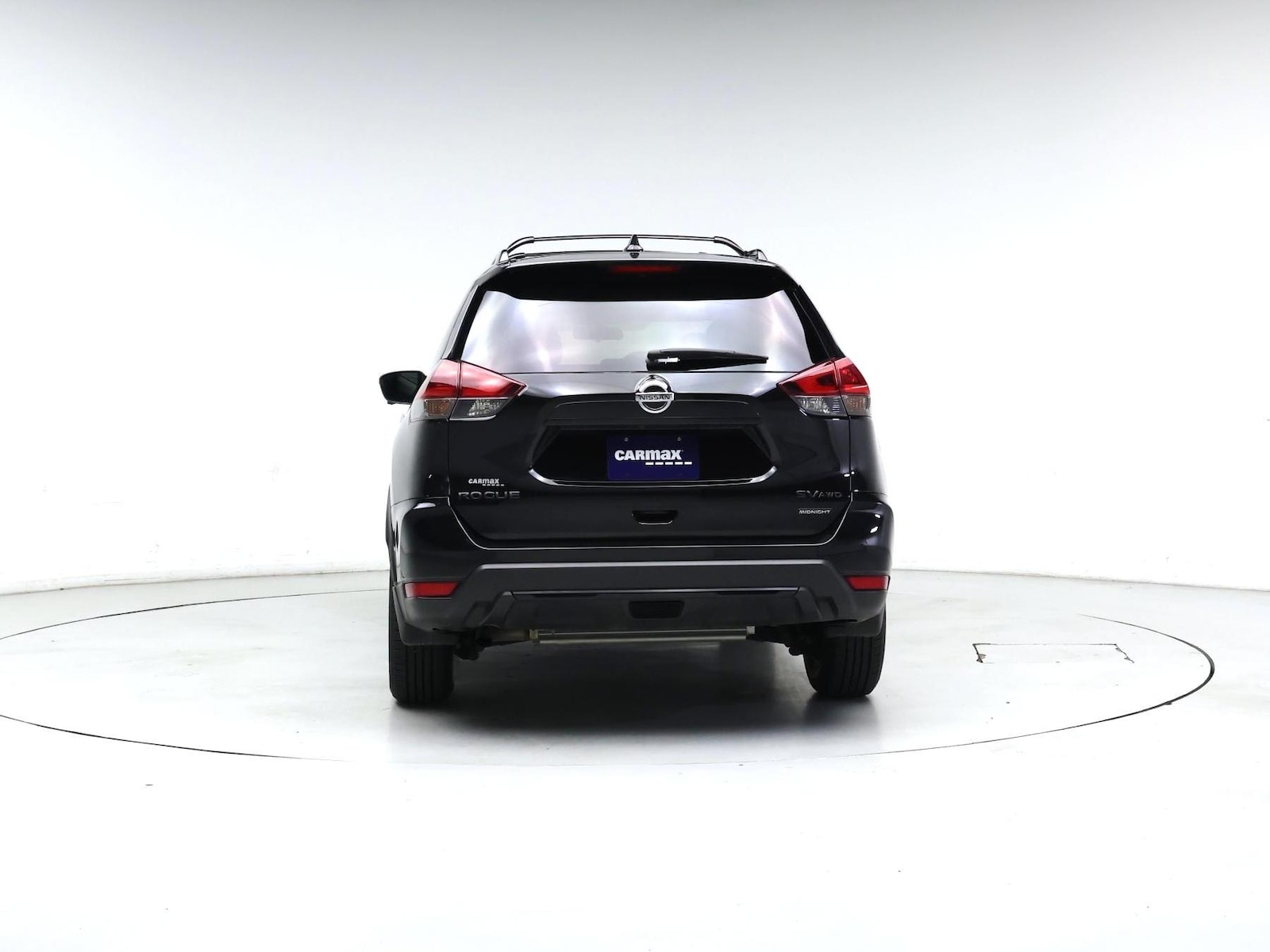 2018 Nissan Rogue SV - Photo 7
