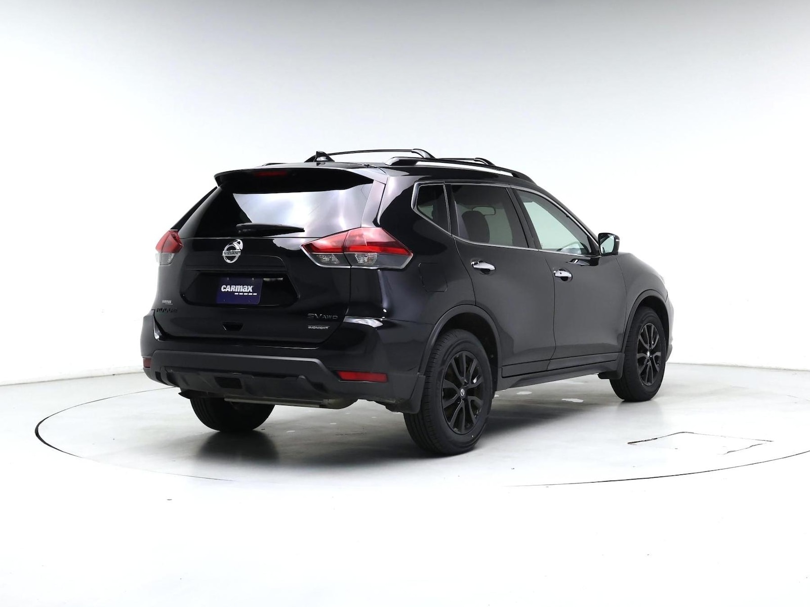 2018 Nissan Rogue SV - Photo 9