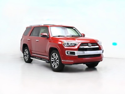 2020 Toyota 4Runner Limited