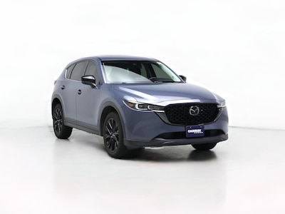 2023 Mazda CX-5 Carbon Edition