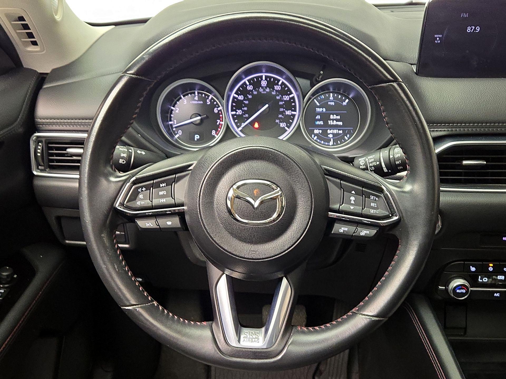 Thumbnail: 2023 Mazda CX-5 - 10