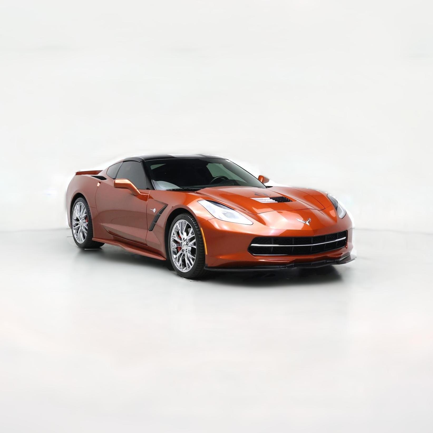 Thumbnail: 2016 Chevrolet Corvette - 1