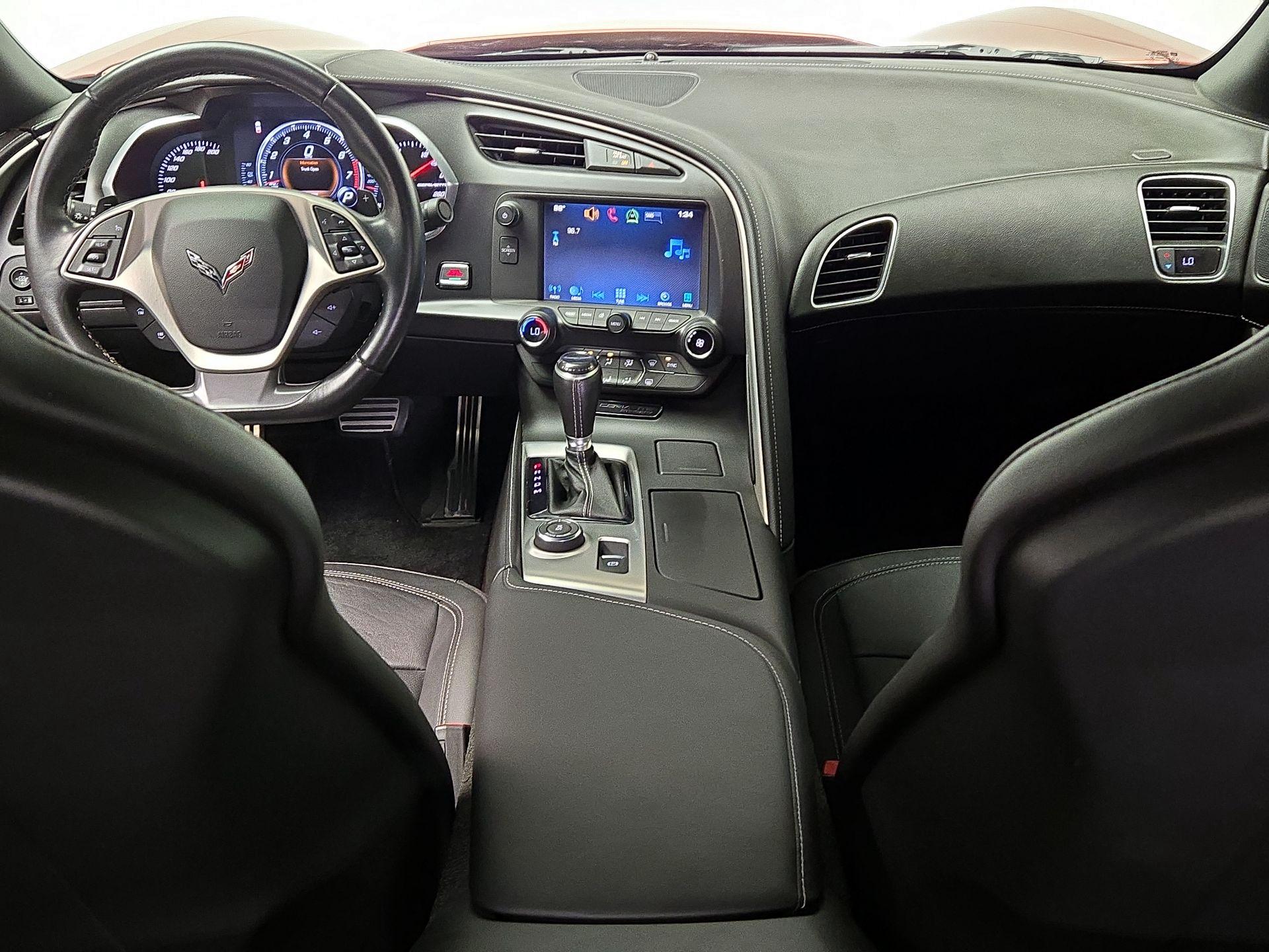 Thumbnail: 2016 Chevrolet Corvette - 9