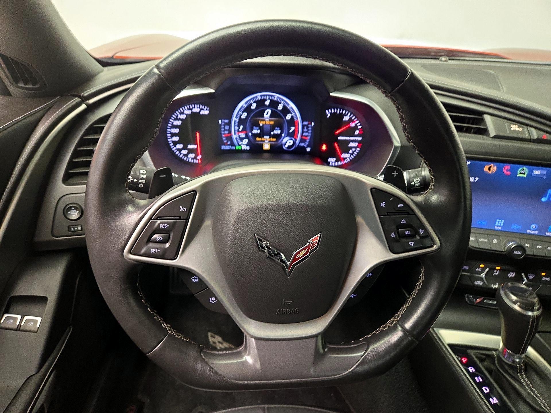 Thumbnail: 2016 Chevrolet Corvette - 10