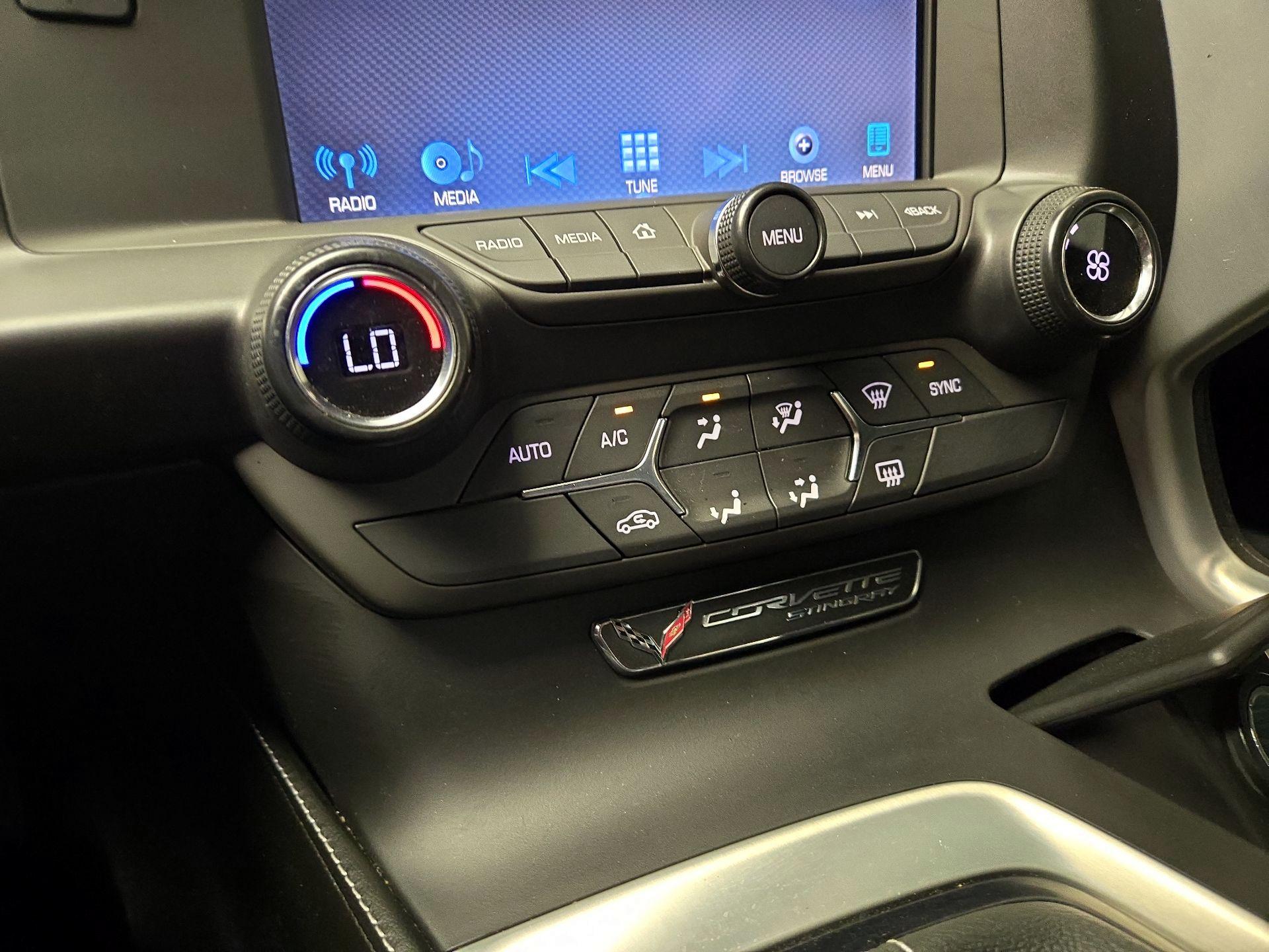 Thumbnail: 2016 Chevrolet Corvette - 16