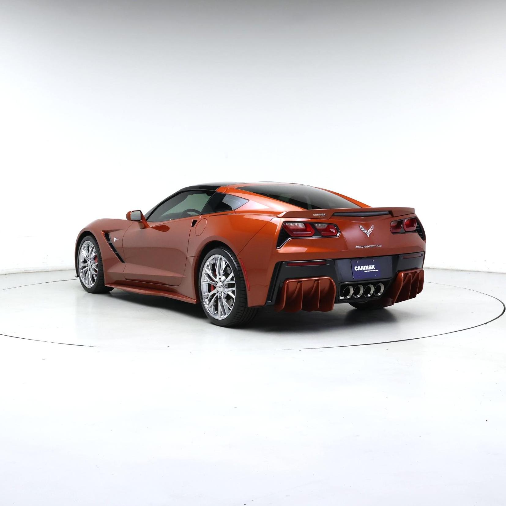 Thumbnail: 2016 Chevrolet Corvette - 2