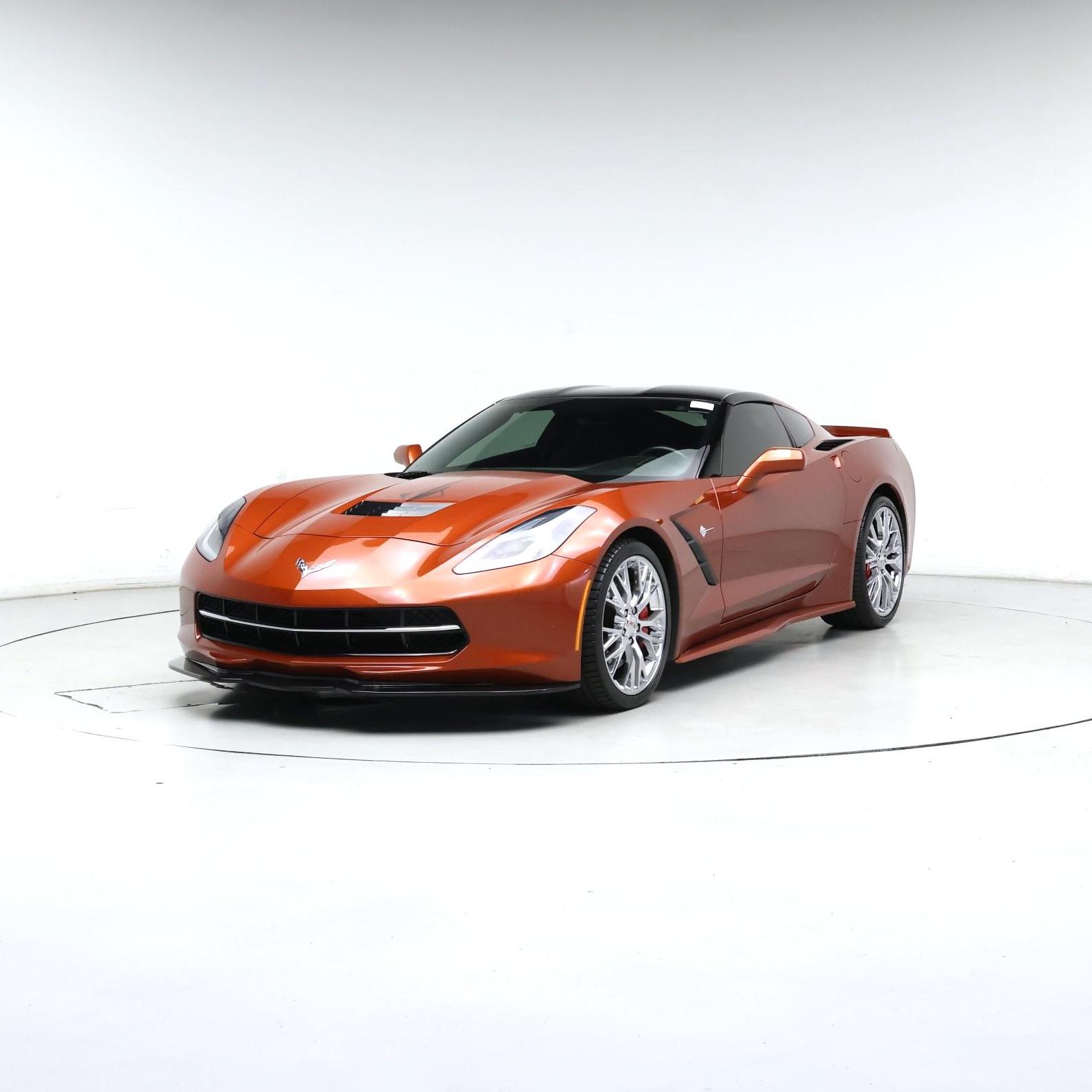 Thumbnail: 2016 Chevrolet Corvette - 4
