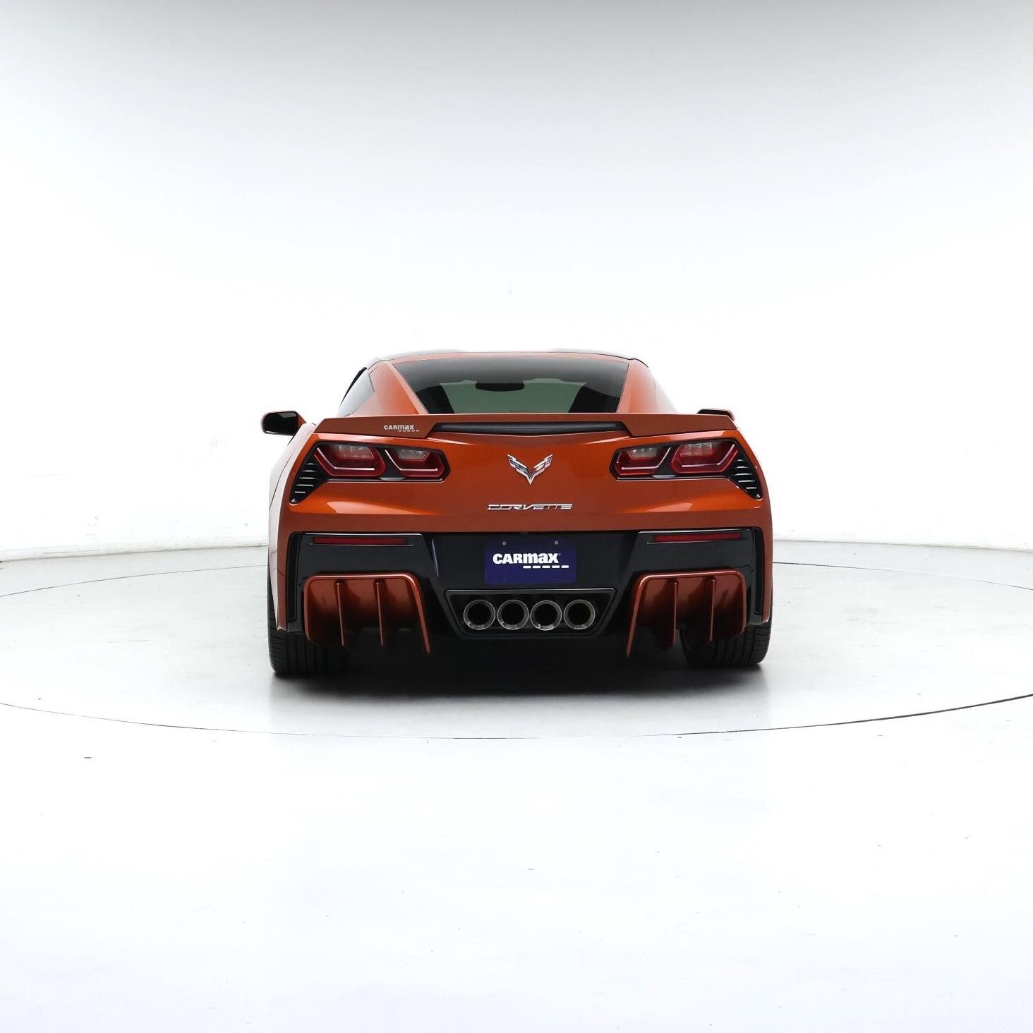 Thumbnail: 2016 Chevrolet Corvette - 6