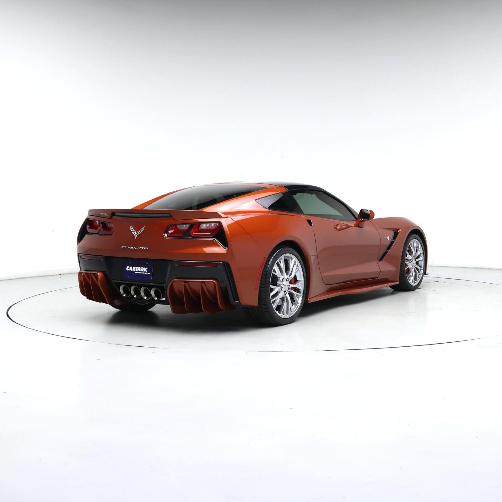 Thumbnail: 2016 Chevrolet Corvette - 8
