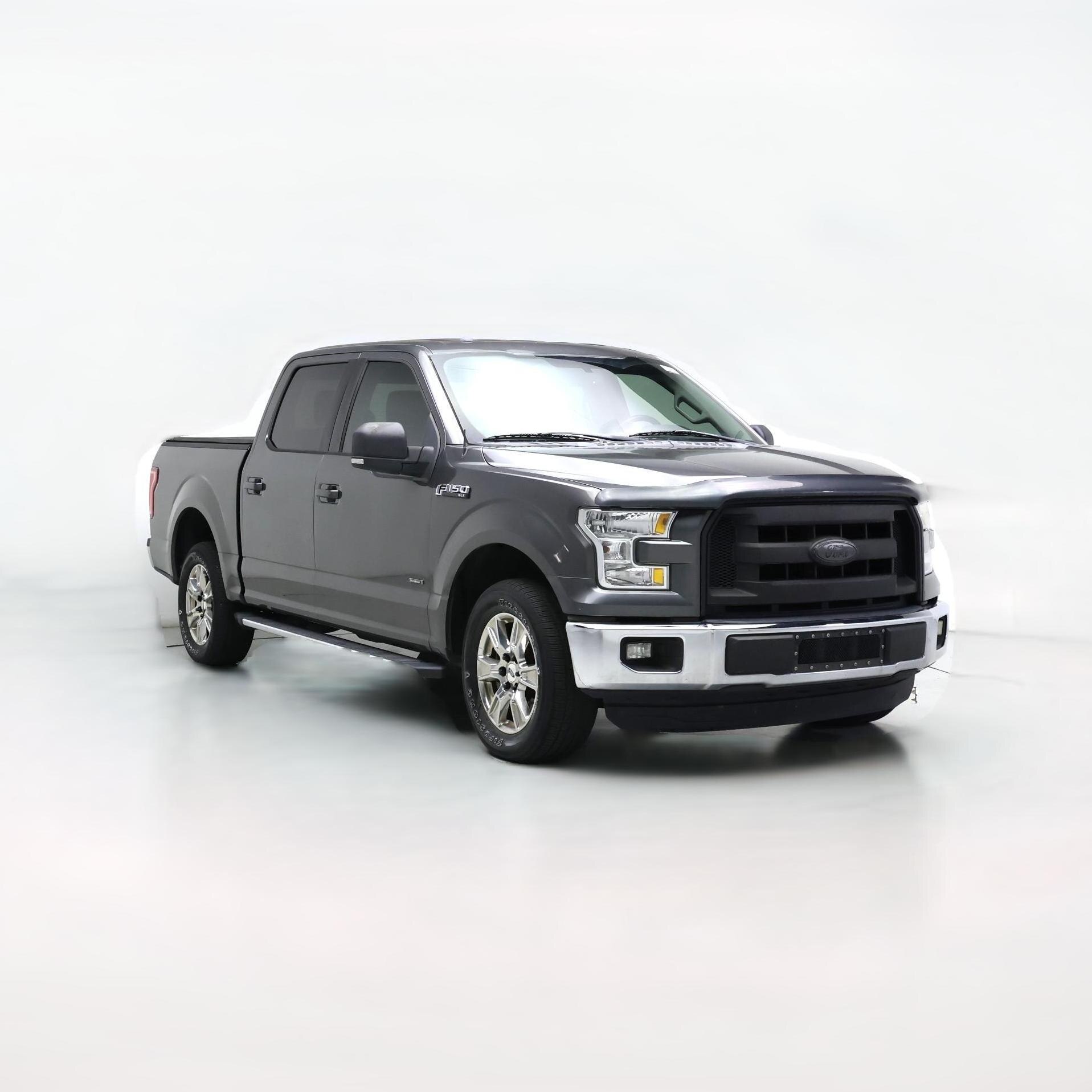 Thumbnail: 2015 Ford F-150 - 1