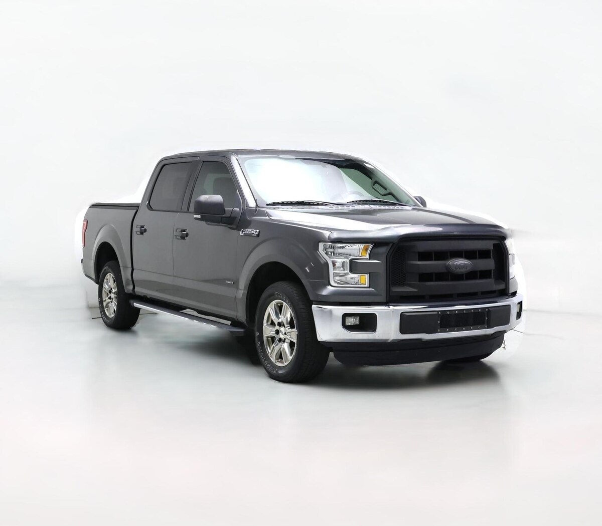 Featured vehicle