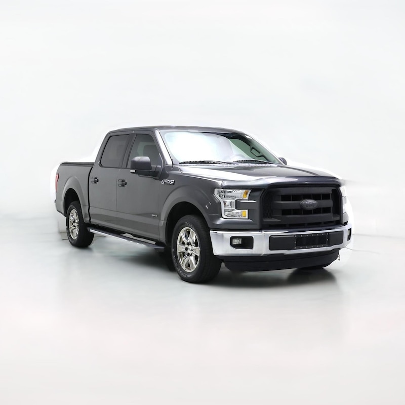 2015 Ford F150 XLT