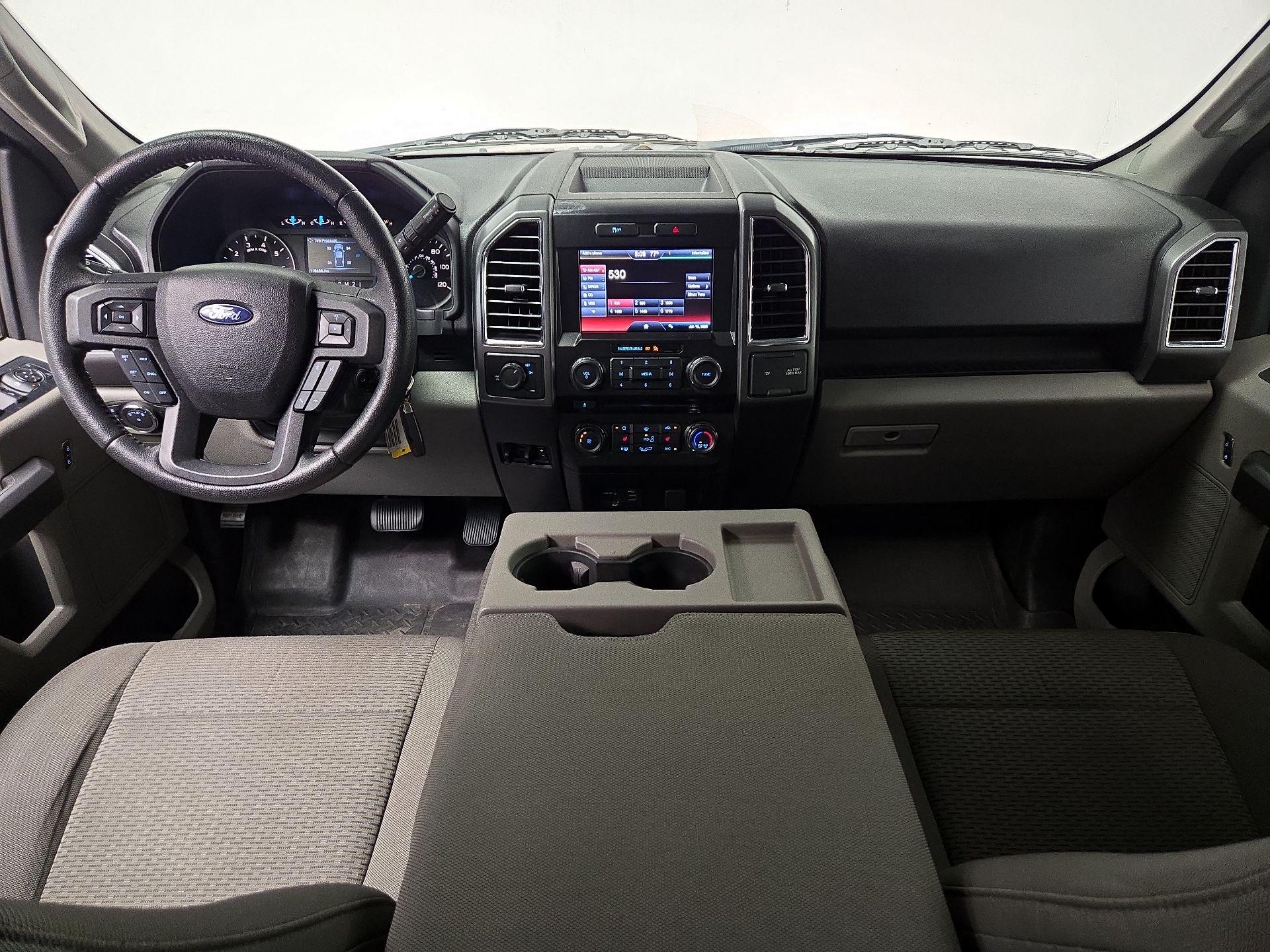 Thumbnail: 2015 Ford F-150 - 9