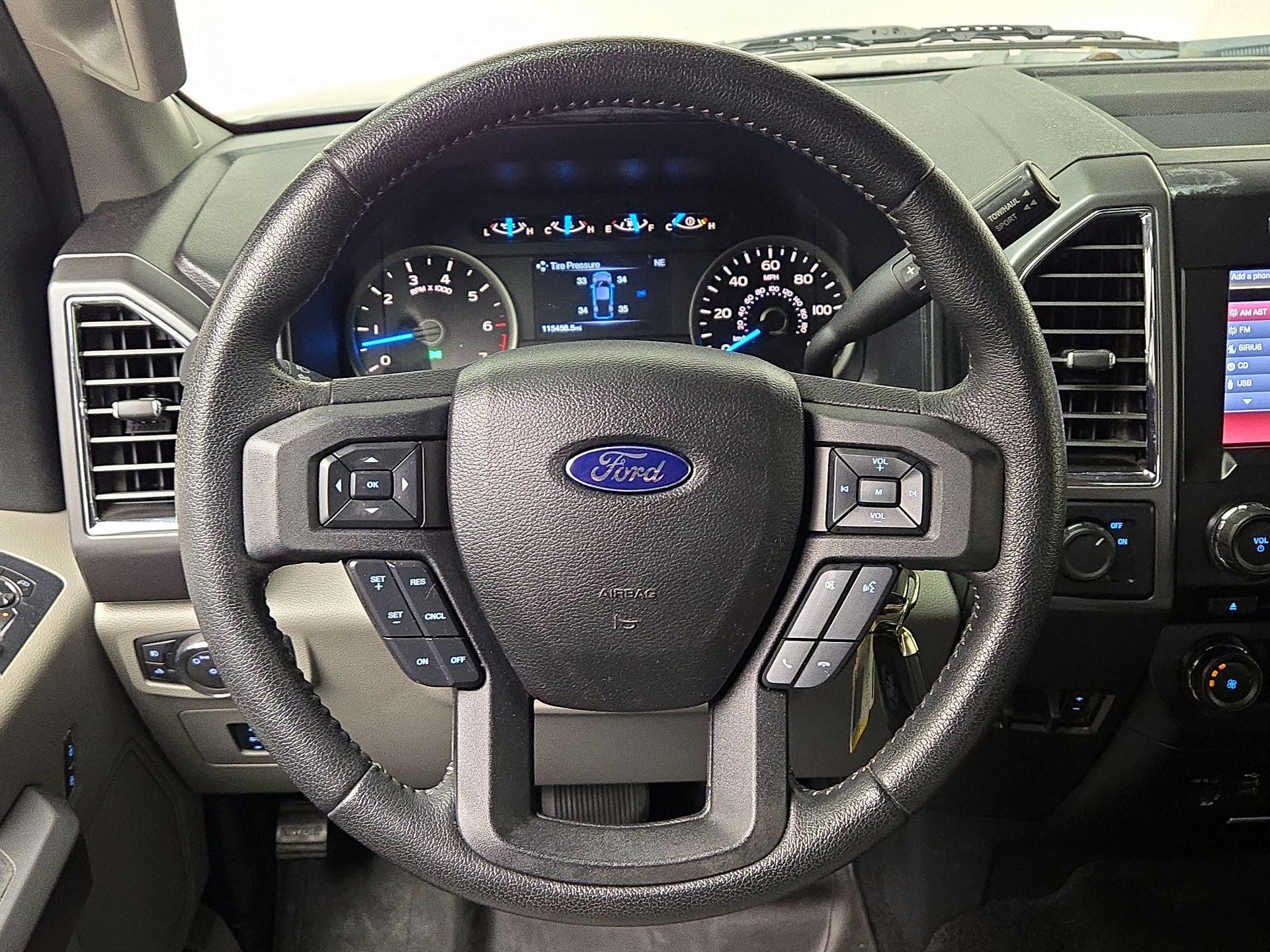 Thumbnail: 2015 Ford F-150 - 10