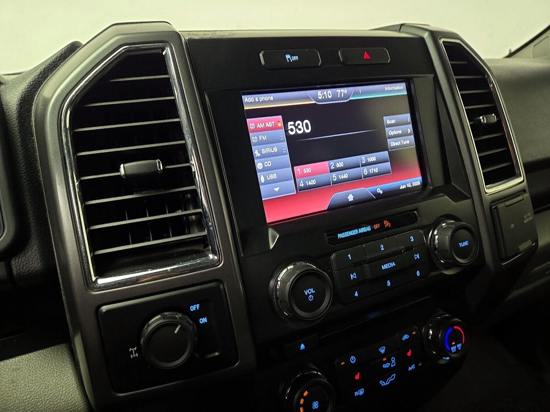 Thumbnail: 2015 Ford F-150 - 15