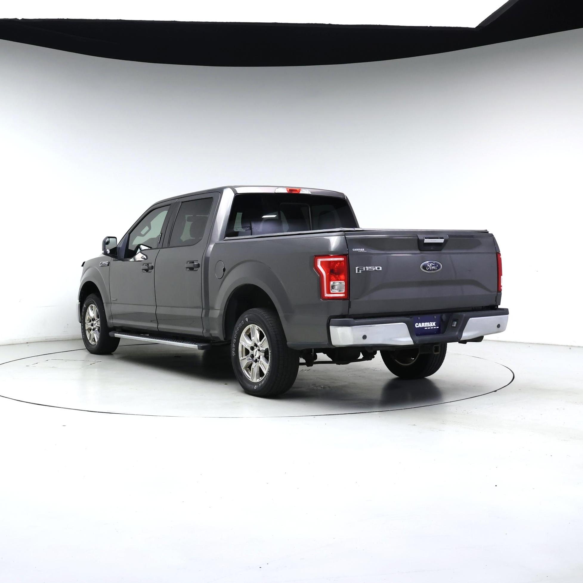 Thumbnail: 2015 Ford F-150 - 2