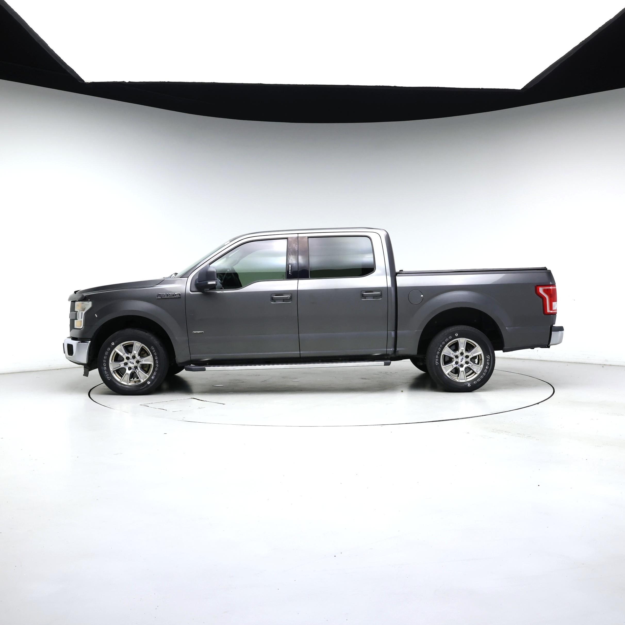 Thumbnail: 2015 Ford F-150 - 3