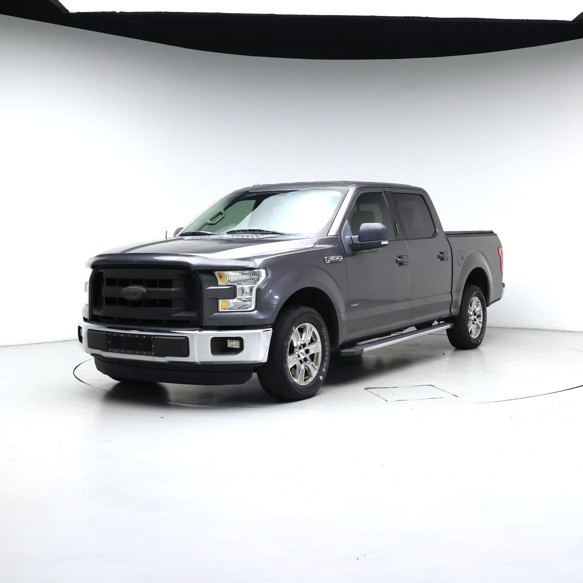 Thumbnail: 2015 Ford F-150 - 4