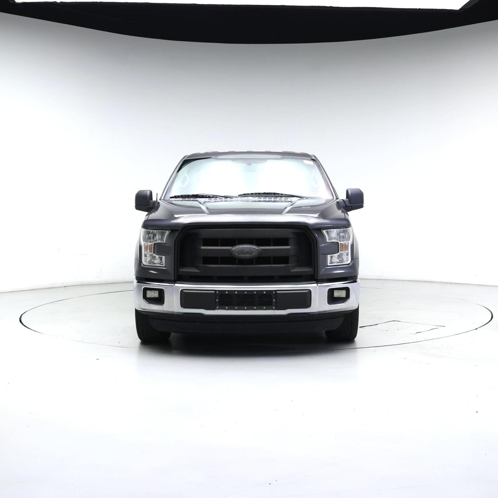 Thumbnail: 2015 Ford F-150 - 5