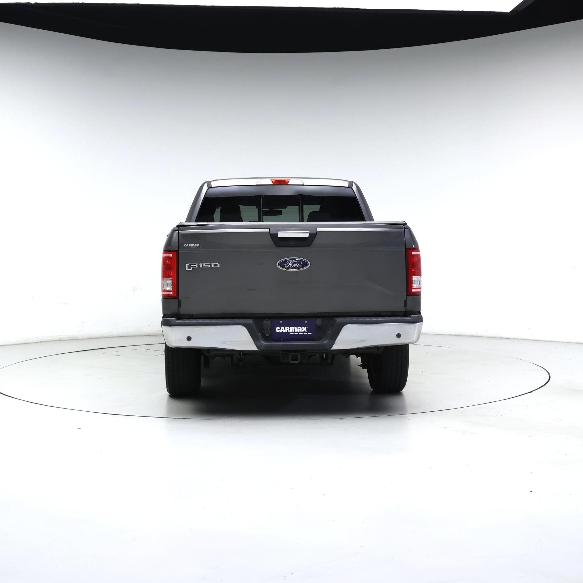 Thumbnail: 2015 Ford F-150 - 6