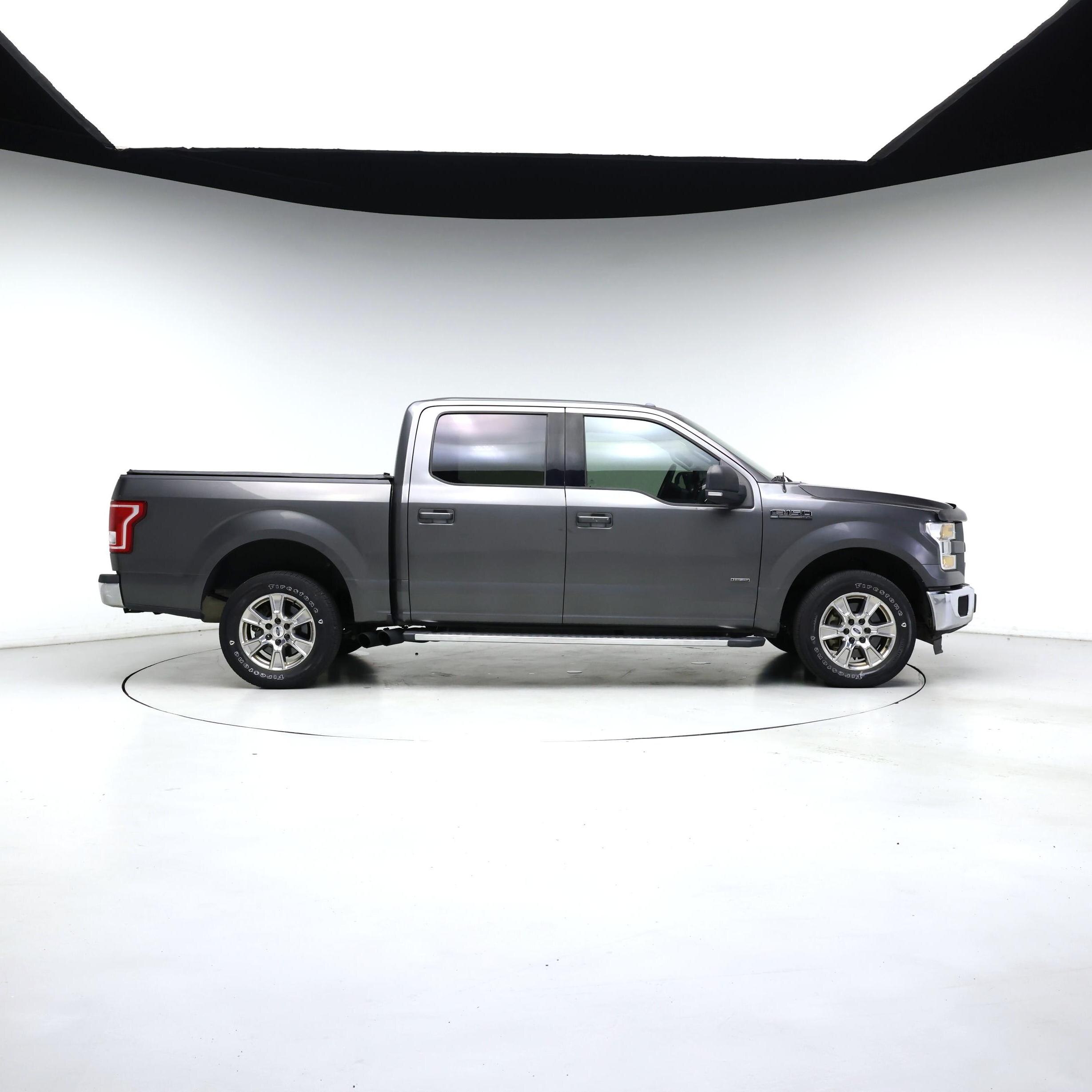 Thumbnail: 2015 Ford F-150 - 7