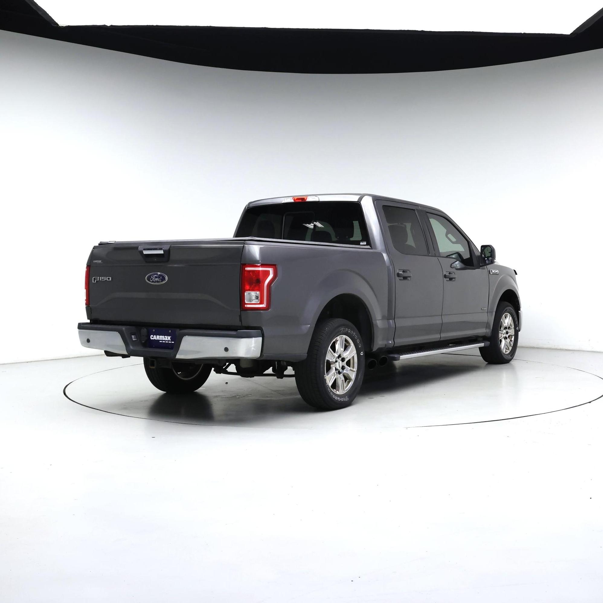 Thumbnail: 2015 Ford F-150 - 8