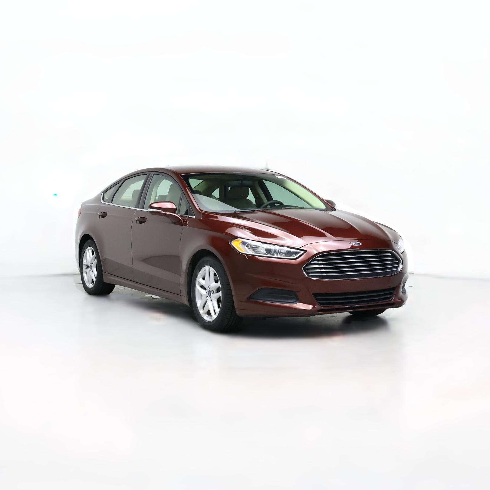 Thumbnail: 2016 Ford Fusion - 1