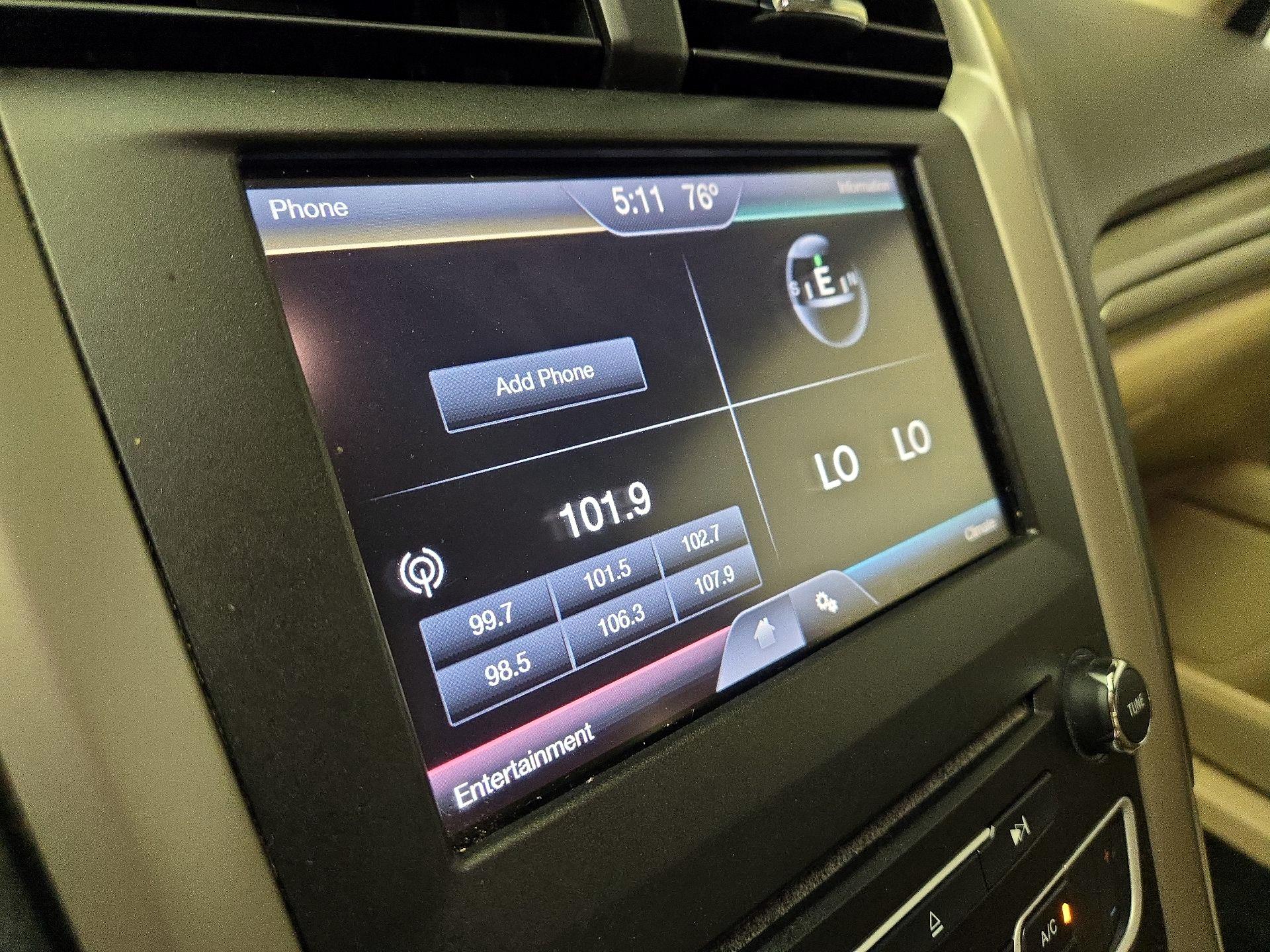 Thumbnail: 2016 Ford Fusion - 15