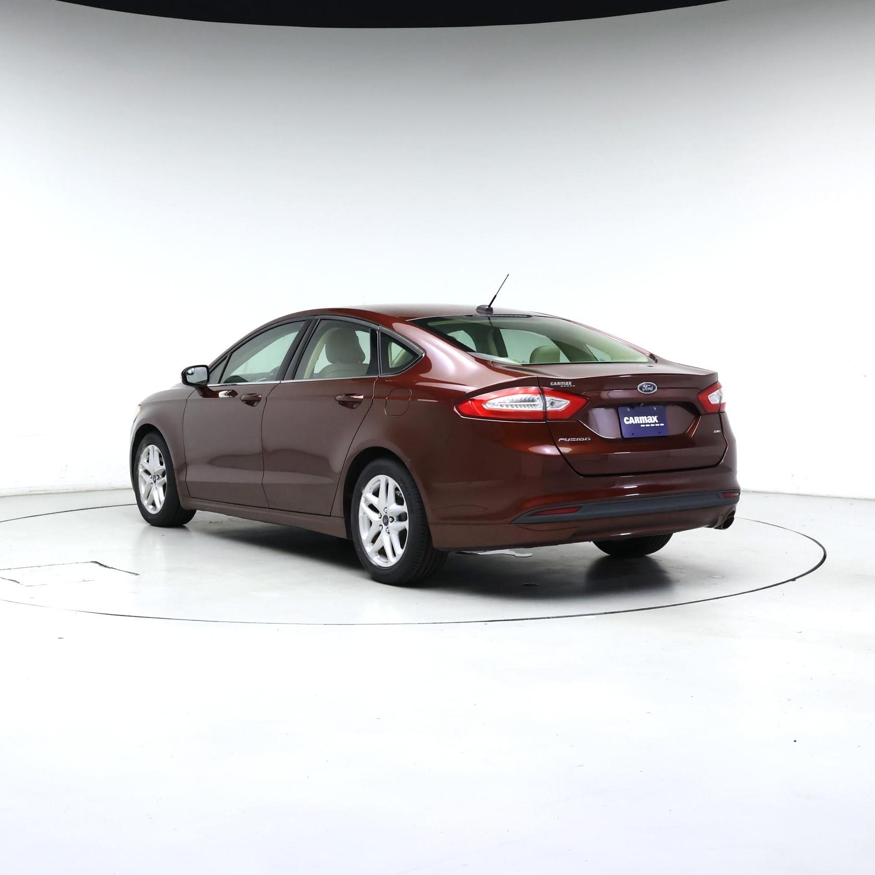 Thumbnail: 2016 Ford Fusion - 2
