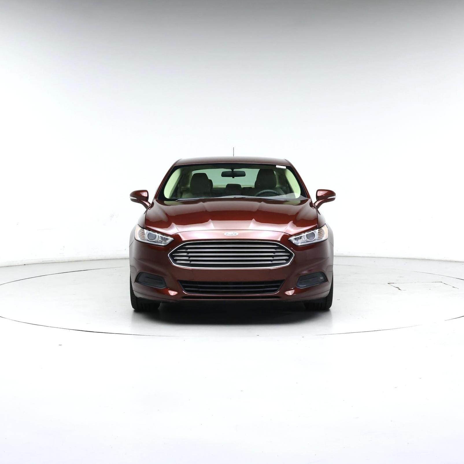 Thumbnail: 2016 Ford Fusion - 5