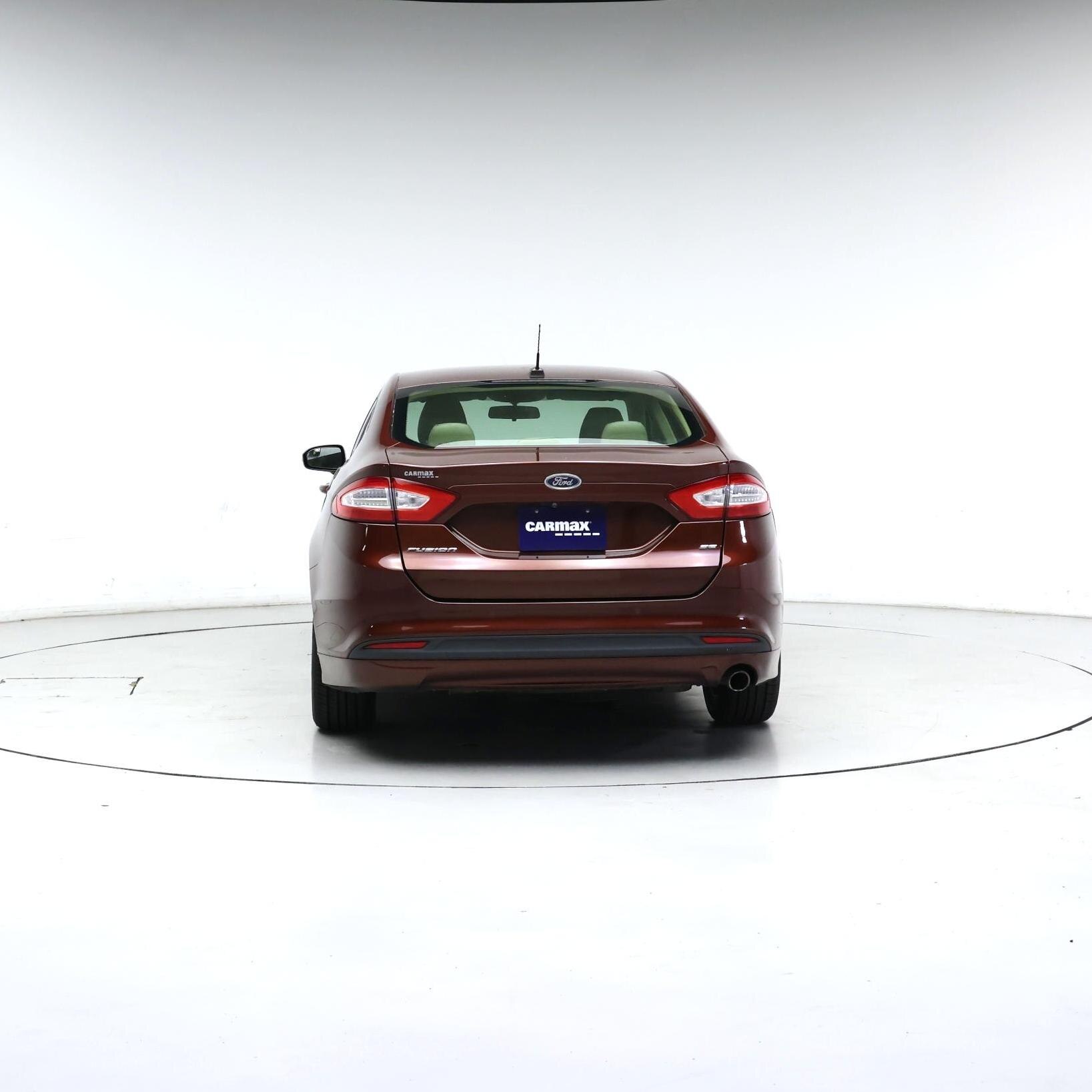 Thumbnail: 2016 Ford Fusion - 6