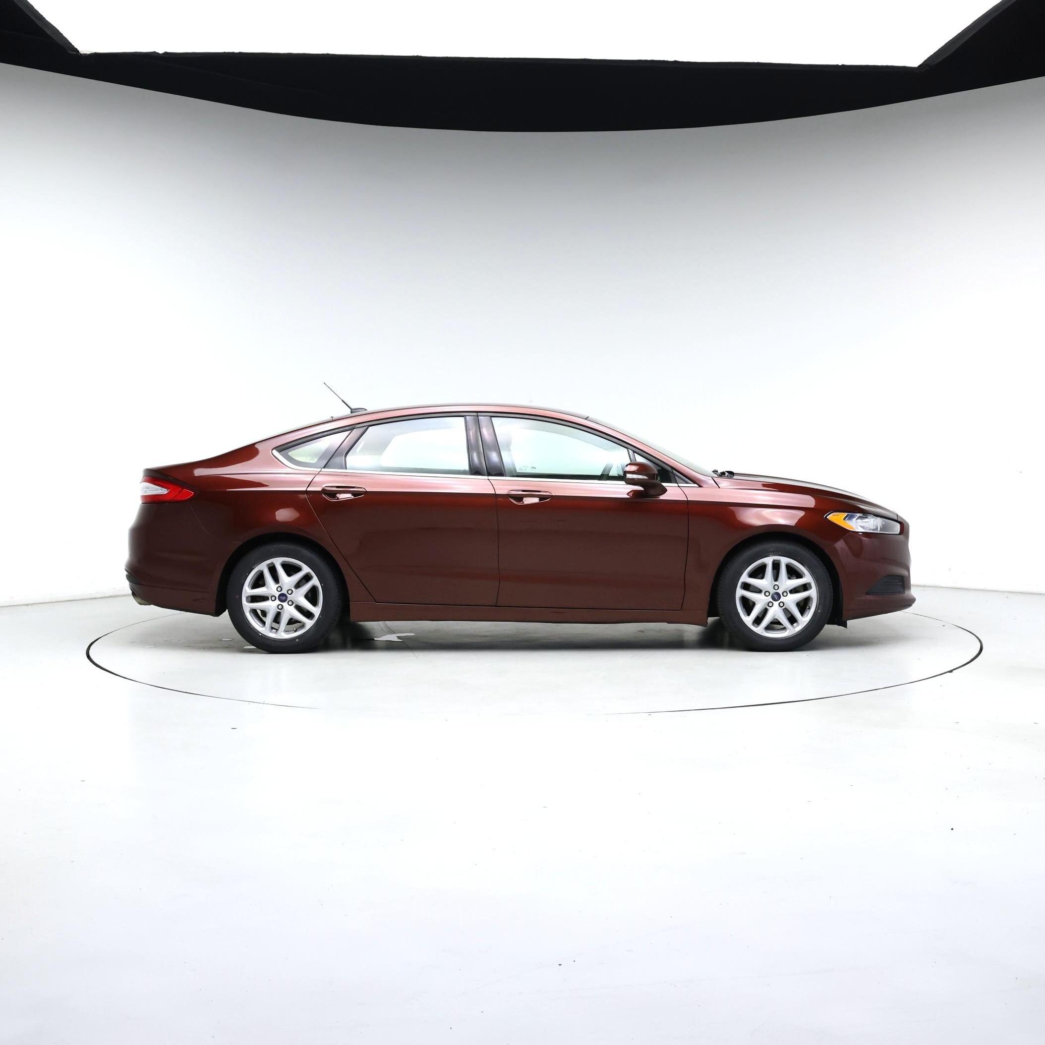 Thumbnail: 2016 Ford Fusion - 7
