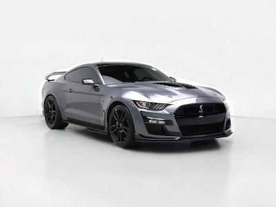 2021 Ford Mustang Shelby GT500