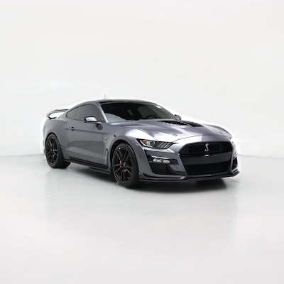 2021 Ford Mustang Shelby GT500