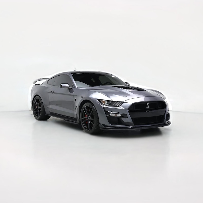 2021 Ford Mustang Shelby GT500