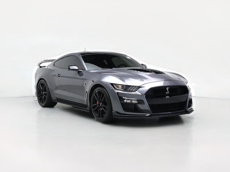 2021 Ford Mustang Shelby GT500