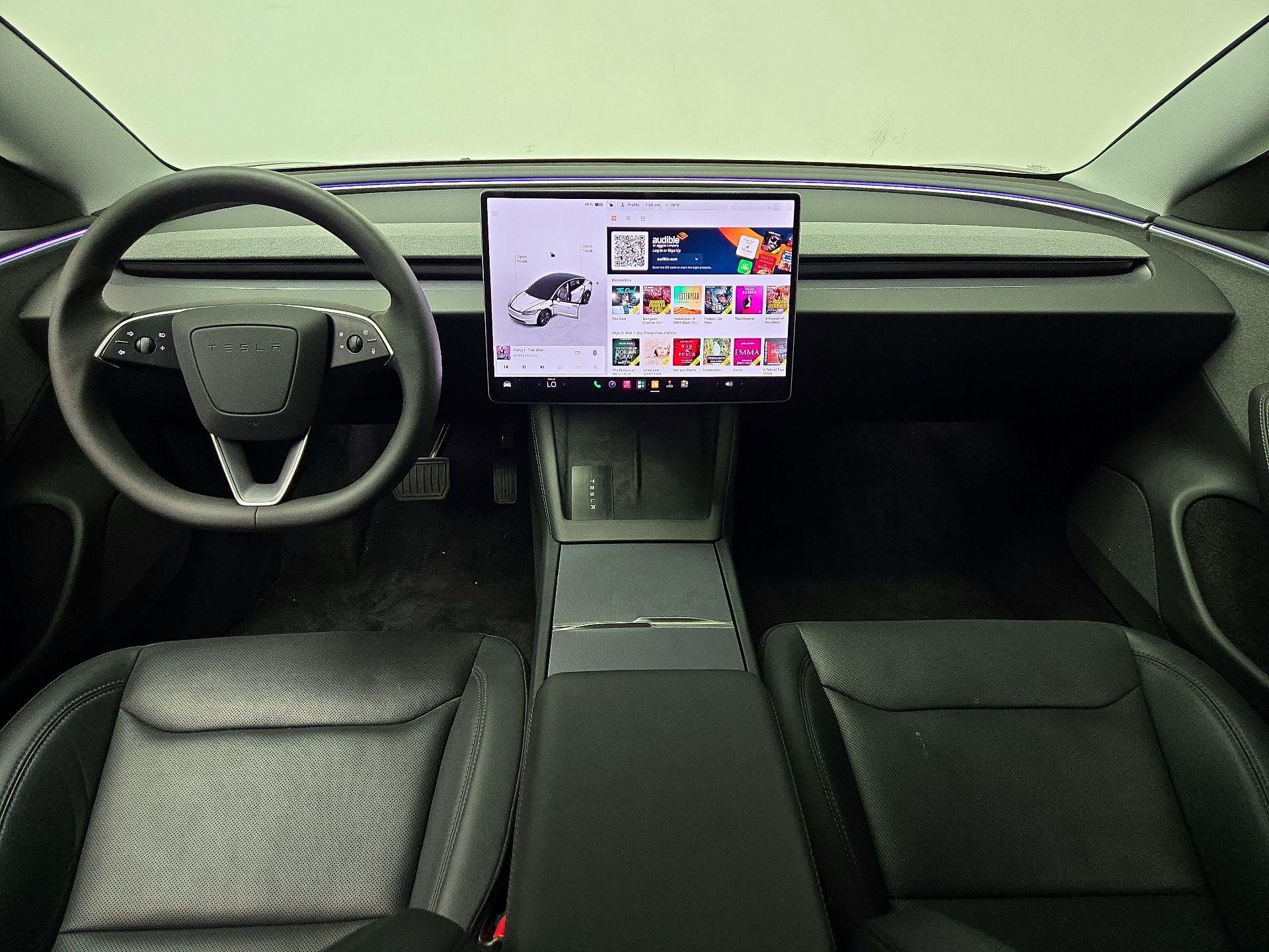 Thumbnail: 2025 Tesla Model 3 - 9