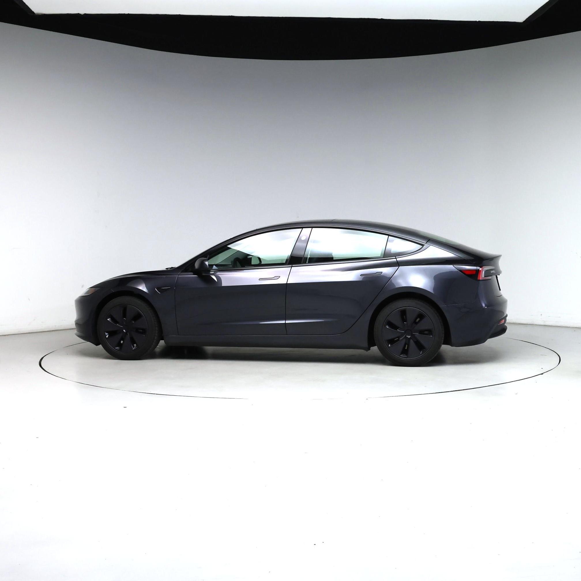 Thumbnail: 2025 Tesla Model 3 - 3