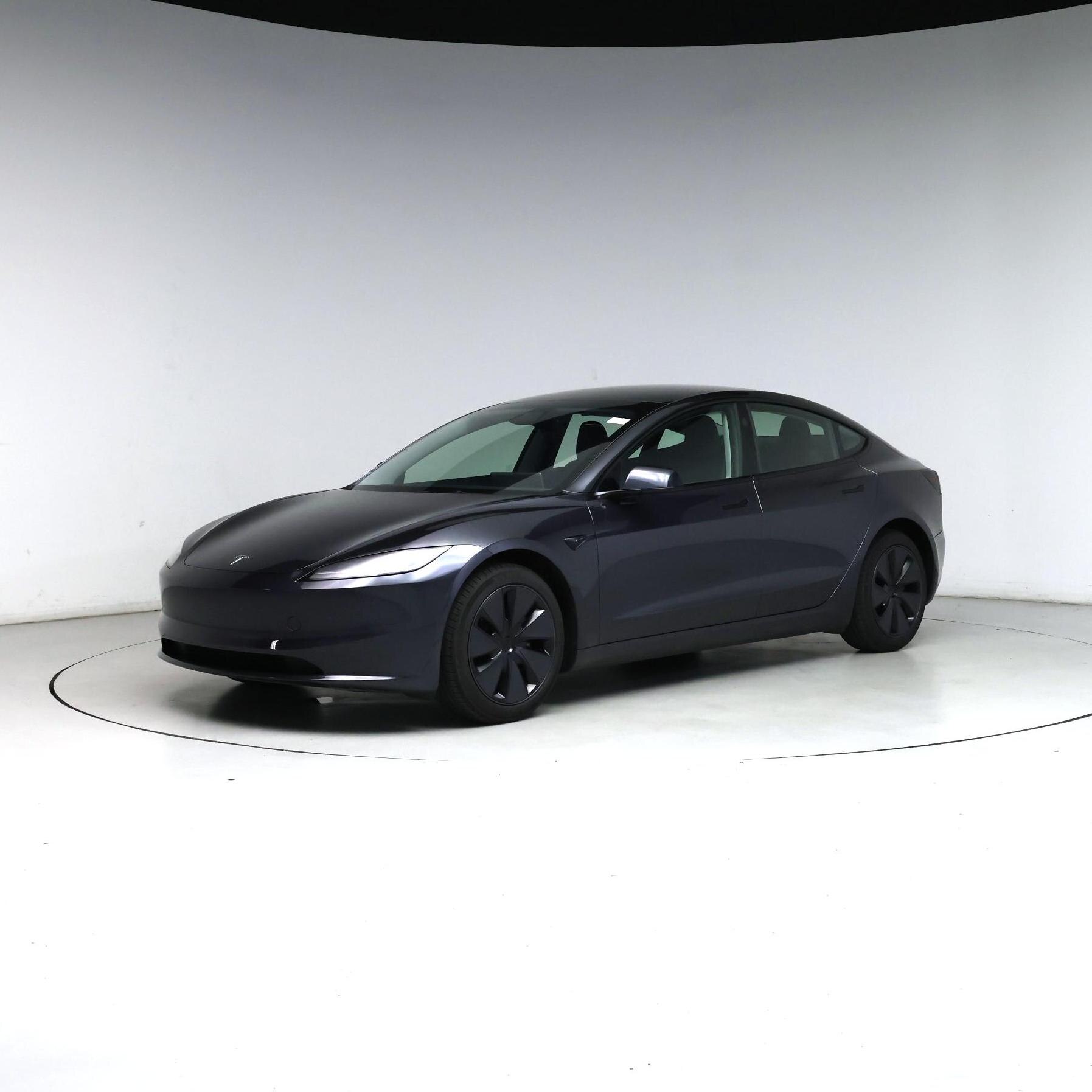 Thumbnail: 2025 Tesla Model 3 - 4