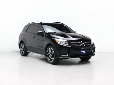 2018 Mercedes-Benz GLE350