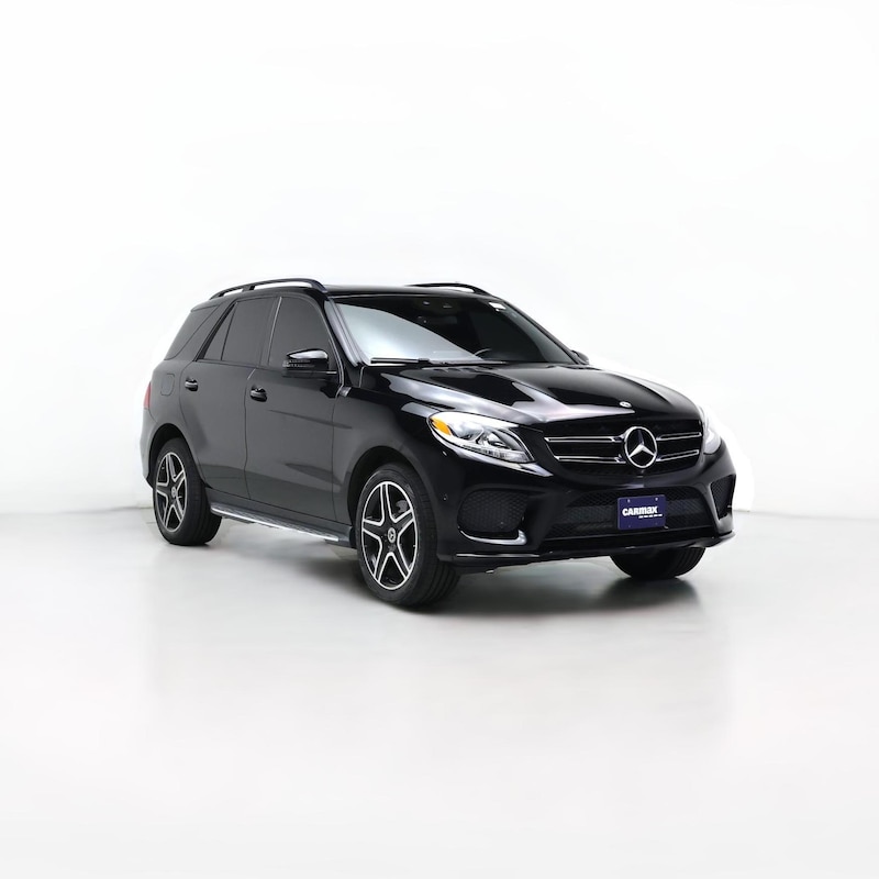 2018 Mercedes-Benz GLE350