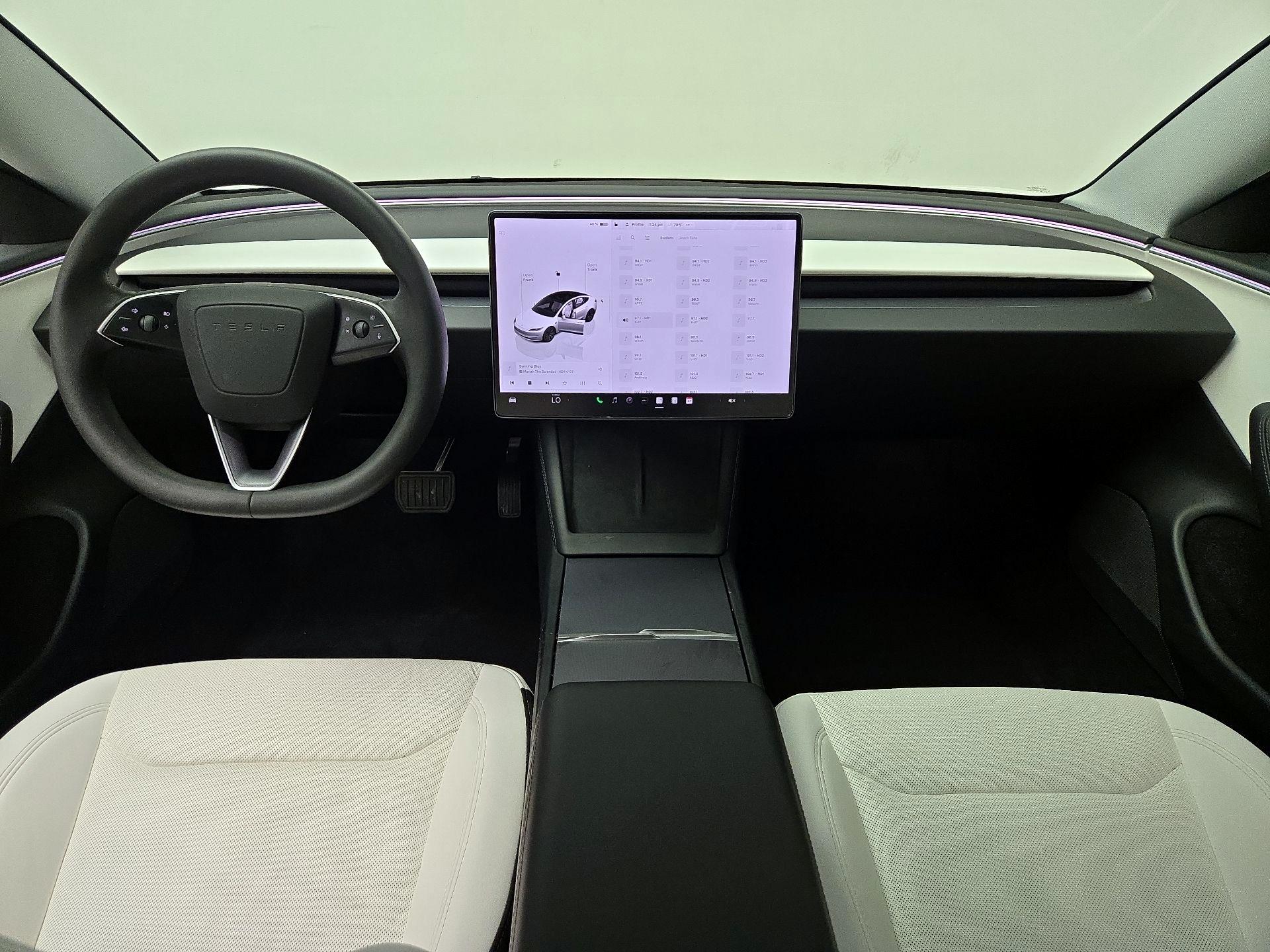 Thumbnail: 2024 Tesla Model 3 - 9