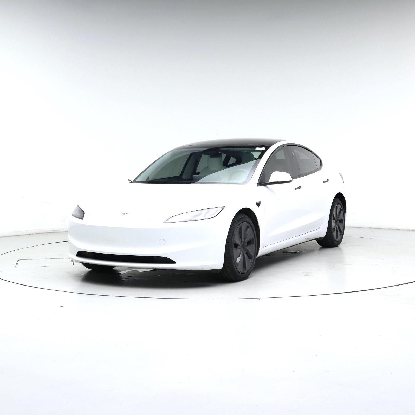 Thumbnail: 2024 Tesla Model 3 - 4