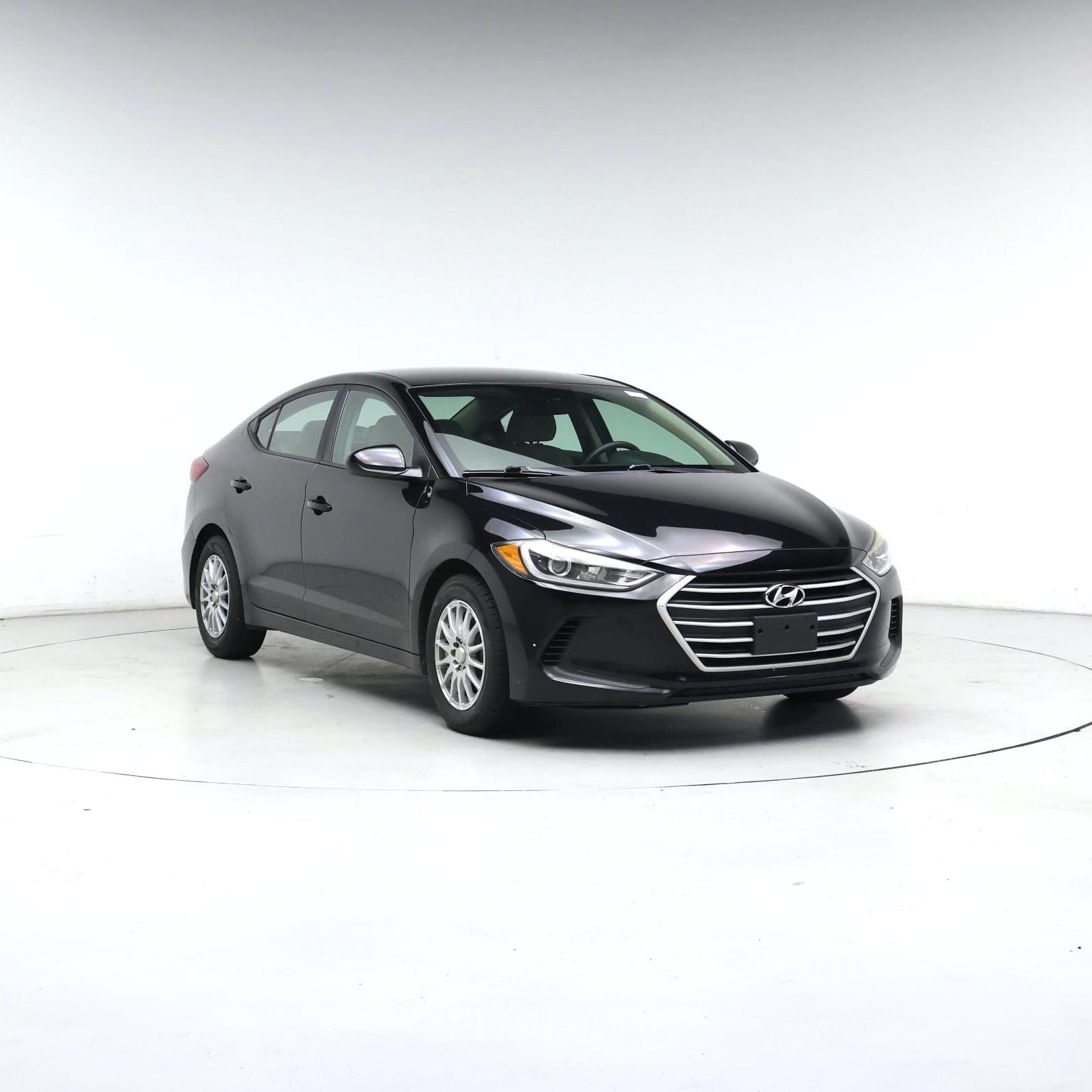  2018 Hyundai Elantra SE FWD   