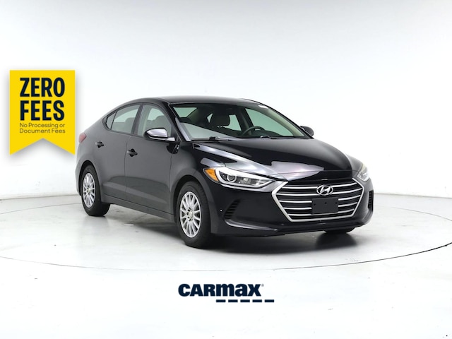 2018 Hyundai Elantra SE FWD